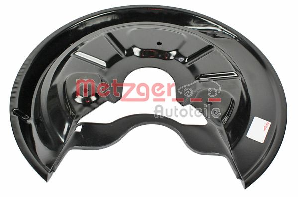 METZGER 6115004 Spritzblech, Bremsscheibe